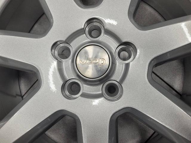 Оригинальные Jeep 18" 7j et+40.5 (5*114.3) цо71.5мм