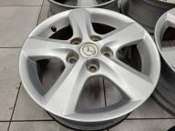 Оригинальные Mazda 15" (5*114.3) 6j et+52.5 цо67.1мм (Япония)