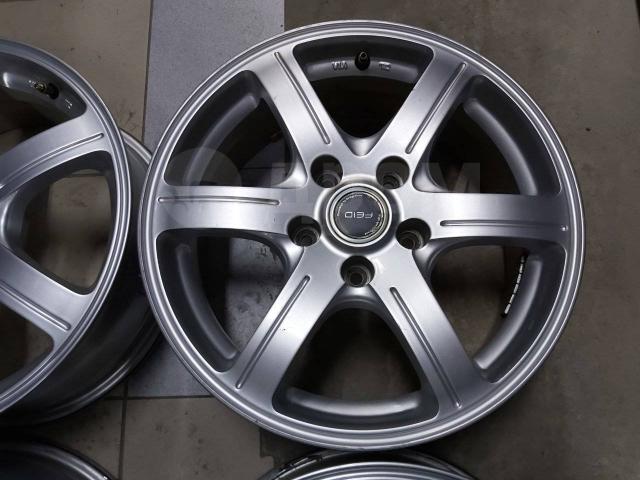 Оригинальные Bridgestone FEID 16" (5*114.3) 6.5j et+38 цо73.1мм