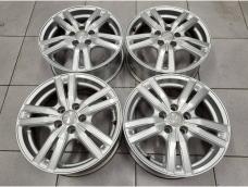 Оригинальные Dunlop Dufact 15" (5*100) 6j et+45 цо67.1мм