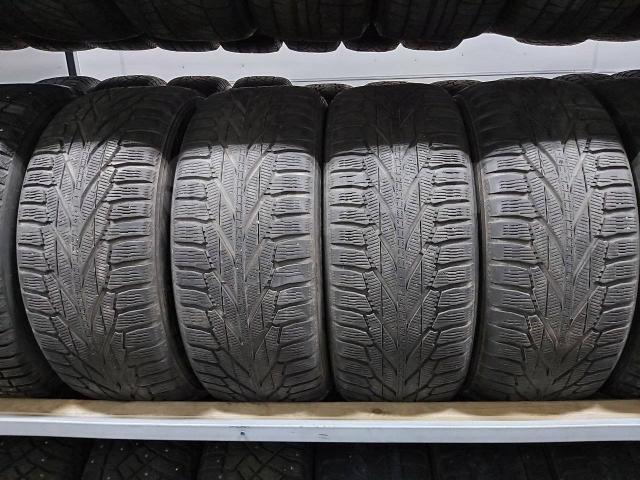 Отличная зима 255.50.19 Nokian Hakkapeliitta R2 SUV(2016 г., Россия) 255/50 R19