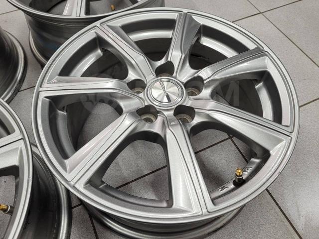 Оригинальные Dunlop PRD 15" (5*100) 6,5j et+40 цо54.1мм