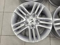 Оригинальные 16" Honda Stepwgn (Япония) (5*114.3) 6j et+50 цо64.1мм