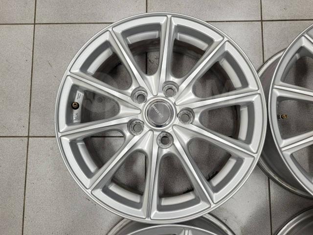 Оригинальные Bridgestone Eco Form 16" (5*114.3) 6.5j et+39 цо60.1мм Toyota