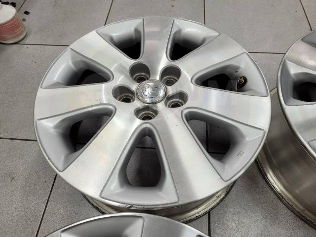 Оригинальные Toyota Allion 15" (5*100) 6j et+45 цо54.1мм