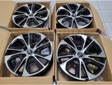Новые! в наличии 20" Тойота ЛК200/Lexus (5*150) 8.5jj ет+58 цо110.1мм Toyota