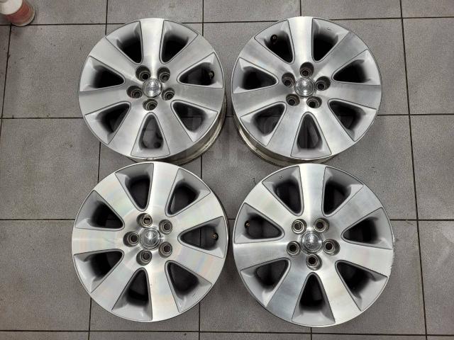 Оригинальные Toyota Allion 15" (5*100) 6j et+45 цо54.1мм
