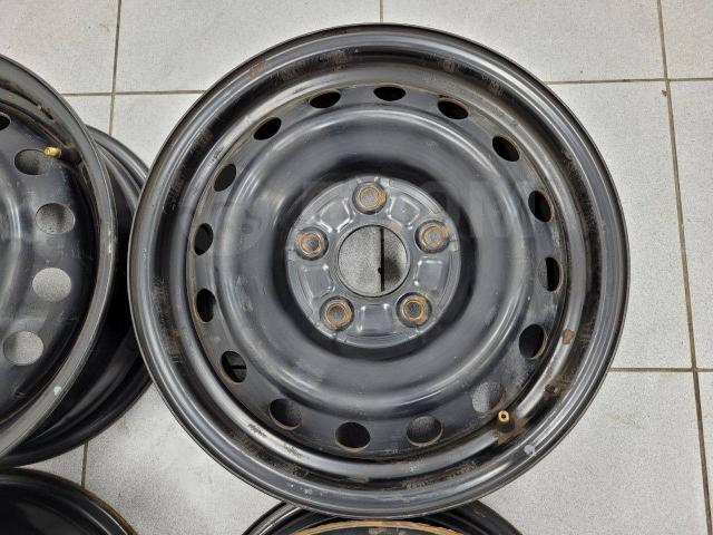 Оригинальные Toyota 15" (5*114.3) 6j et+50 цо60.1мм (Япония)