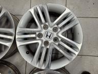 Оригинальные 16" Honda (Япония) (5*114.3) 6jj et+50 цо64.1мм