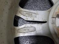 Оригинальные Bridgestone FEID 17" (5*114.3) 7j et+53 цо73.1мм