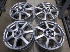 Красавцы Weds Ravrion P3 на 16" (5*114.3) 6,5j et+38 цо60.1мм
