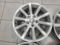 Оригинальные 17" Toyota Crown 7j et+45 (5*114.3) цо60.1мм (Япония)