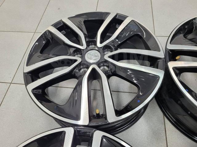 Оригинальные Lifan (для Тойота) 17" (5*114.3) 6.5j et+45 цо60.1мм Toyota