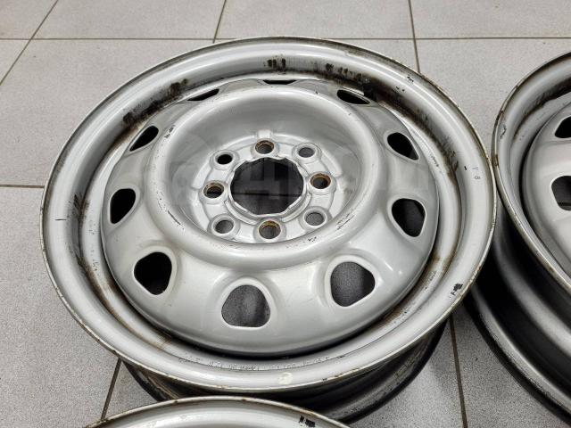 Оригинальные Bridgestone 14" (4*100/4*114.3) 5j et+40 цо67.1мм