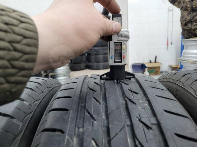 Отличное лето 205.55.16 Bridgestone Nextry Ecopia (2021г, Япония) 205/55 R16