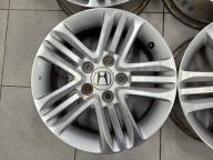 Оригинальные 16" Honda (Япония) (5*114.3) 6jj et+50 цо64.1мм