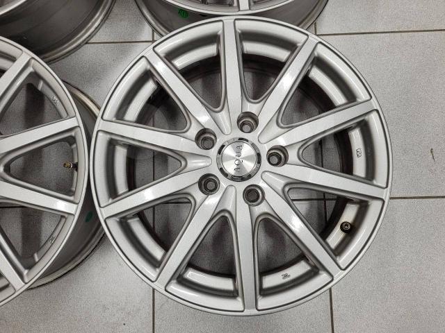 Оригинальные 16" Aqua (5*114.3) 6,5j et+38 цо73.1мм