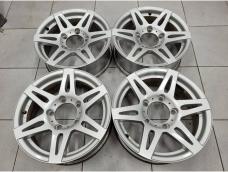 Оригиналы Bridgestone (Suzuki, Нива) 16" 6jj (5*139.7) ет+20 цо110.1мм