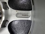 Оригинальные Toyota 17" (5*114.3) 7j et+50 цо60.1мм (Япония)