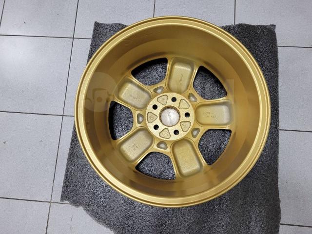 Оригинальные Subaru 16" 6.5jj (5*100) et+48 цо56.1мм (Япония)
