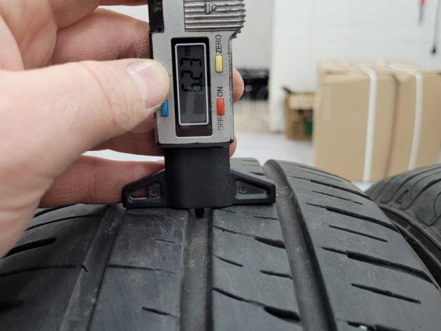 Отличное лето 195.65.15 Dunlop Enasave EC204 (2020г., Япония) 195/65 R15