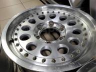 Красавцы Bridgestone на 16" 7jj (6*139.7) et+27 цо110.1мм