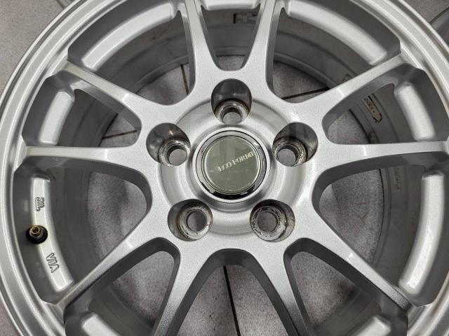 Оригинальные Bridgestone Eco Form 16" 6.5j et+39 (5*114.3) цо60.1мм
