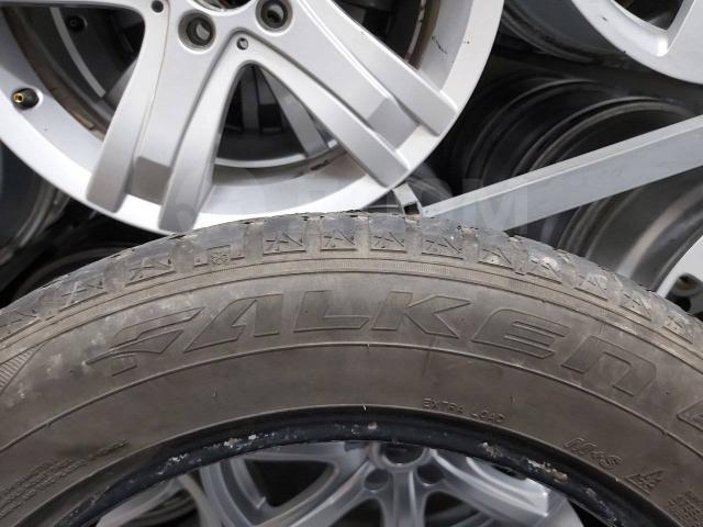 1 шина 235.55.18 Falken Euroall Season AS210 (2018г., Турция) 235/55 R18