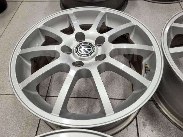 Оригинальные Volkswagen/Ауди 16" (5*112) 6.5jj ет+50 цо57.1мм