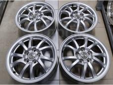 Оригинальные литые диски Toyota на 16 (5*114,3) 6.5" ет+39 цо60.1мм