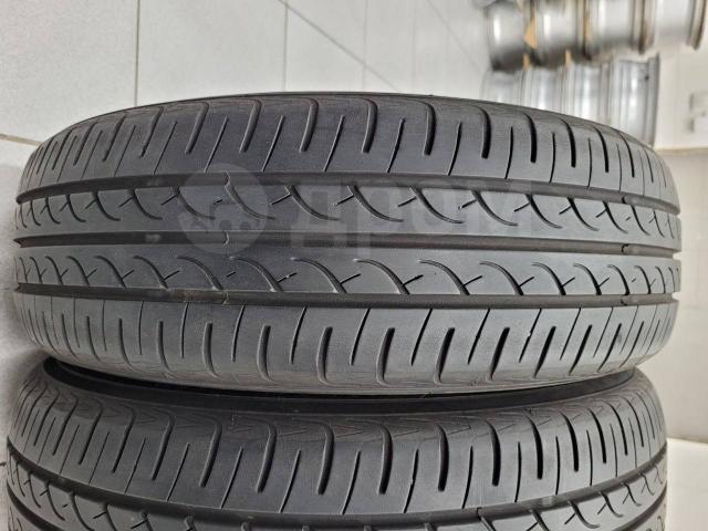 Отличное лето 175.60.16 Yokohama BluEarth AE-01 (2019г., Япония) 175/60 R16