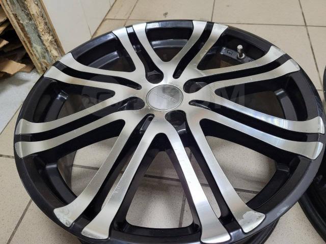 Красивые Zent 17" (4*100) 6.5j et+38 цо64.1мм