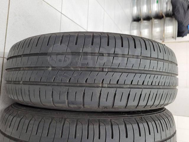 Отличное лето 195.65.15 Dunlop Enasave EC204 (2020г., Япония) 195/65 R15