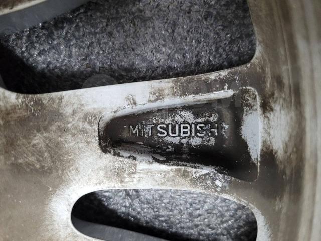 1шт. Митсубиши (Enkei) 16" 7j (6*139.7) et+46 цо67.1мм