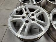Оригинальные 16" Honda (Enkei, Япония) (5*114.3) 6.5jj et+55 цо64.1мм