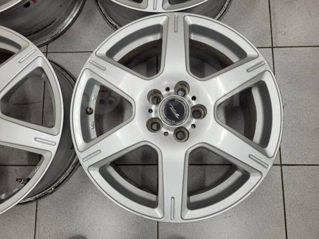 16" Bridgestone Toprun 6.5j et+48 (5*100) цо73.1мм