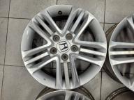 Оригинальные 16" Honda (Япония) (5*114.3) 6jj et+50 цо64.1мм