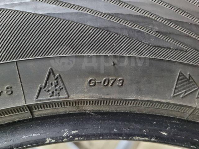 Отличная зима 225.60.17 Yokohama Geolandar I/T-S G073 (2014 г, Япония) 225/60 R17