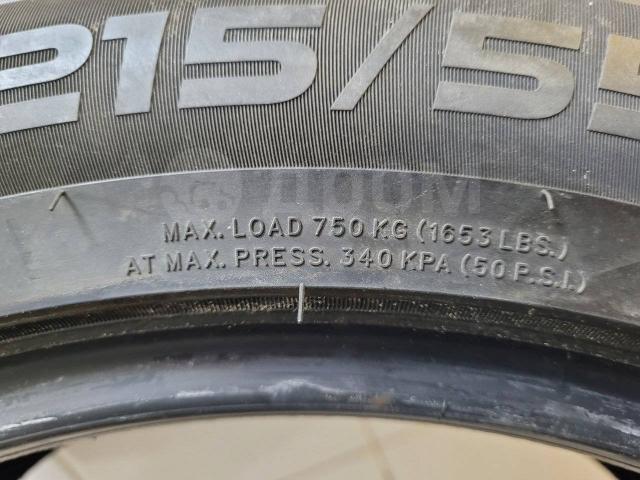 Без износа шины 215.55.17 Tourador Speed TU1 (2019г, Китай) 215/55 R17