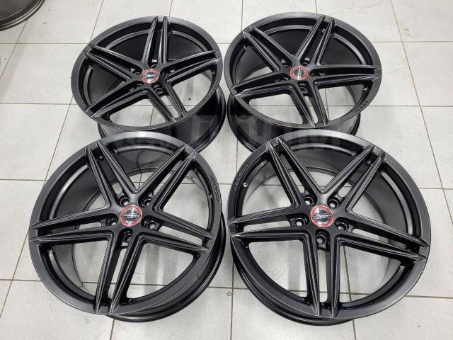 Новые! Легкие! Прочные! 18" Vossen (5*114.3) 8j ет+38 цо73.1мм