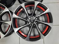 Красивые новые Sakura Wheels 15" 7j (4*100/4*114.3) et+35 цо73.1мм