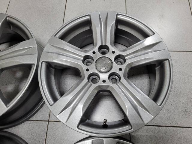Оригинальные Тойота (Lifan) 16" (5*114.3) 6.5j et+45 цо60.1мм Toyota