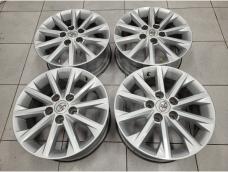 Оригинальные Toyota Camry50 на 16" 6.5j (5*114.3) ет+45 цо60.1мм