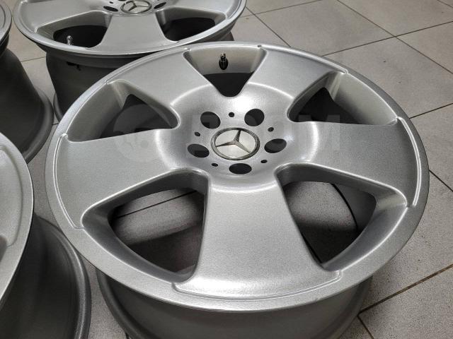 Оригинальные Мерседес на 18" 8.5j (5*112) et+43 цо66.6мм (Китай) Mercedes