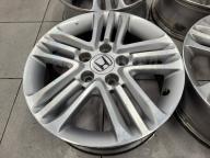 Оригинальные 16" Honda (Япония) (5*114.3) 6jj et+50 цо64.1мм