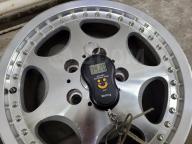 Оригинальные Bridgestone (Япония) 15" (5*114.3) 6.5j et+45 цо73.1мм