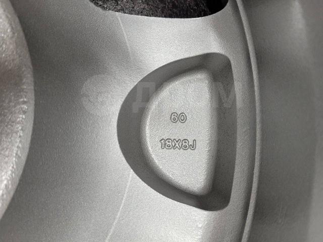 Оригиналы Toyota Tundra (Канада) 18" (5*150) 8jj ет+60 цо110.1мм