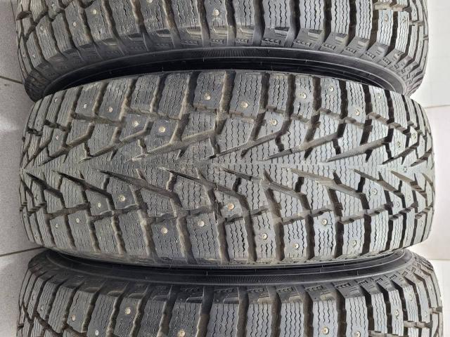 Как новая зима(шипы) 245.65.17 Maxxis NS3 ArcticTrekker (2020г. ) 245/65 R17