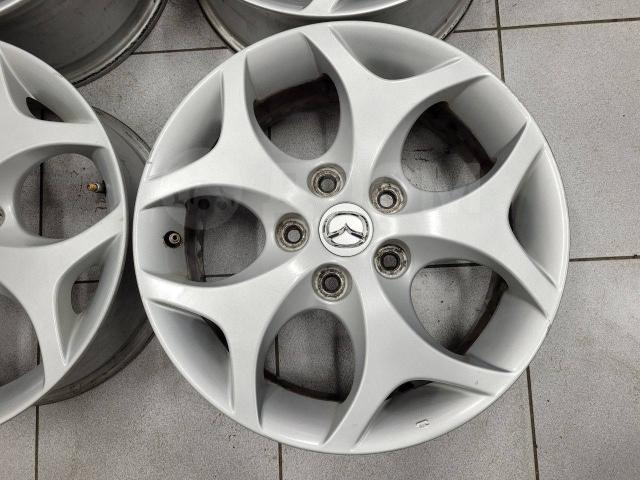Оригинальные Mazda 16" (5*114.3) 6.5j et+50 цо67.1мм (Япония)