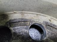 Красавцы Bridgestone на 16" 7jj (6*139.7) et+27 цо110.1мм